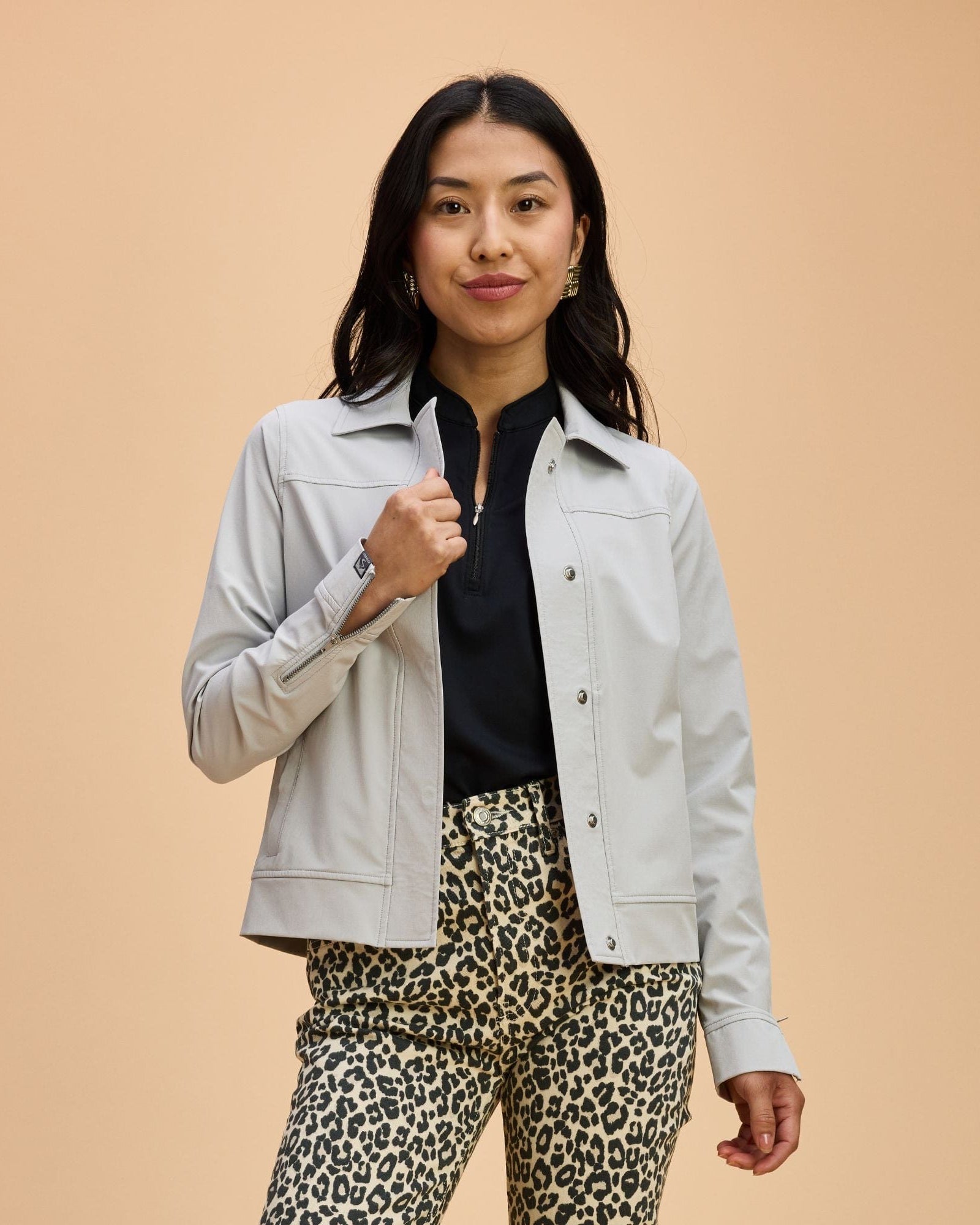 Woman's Challenger Jacket – Storm Creek