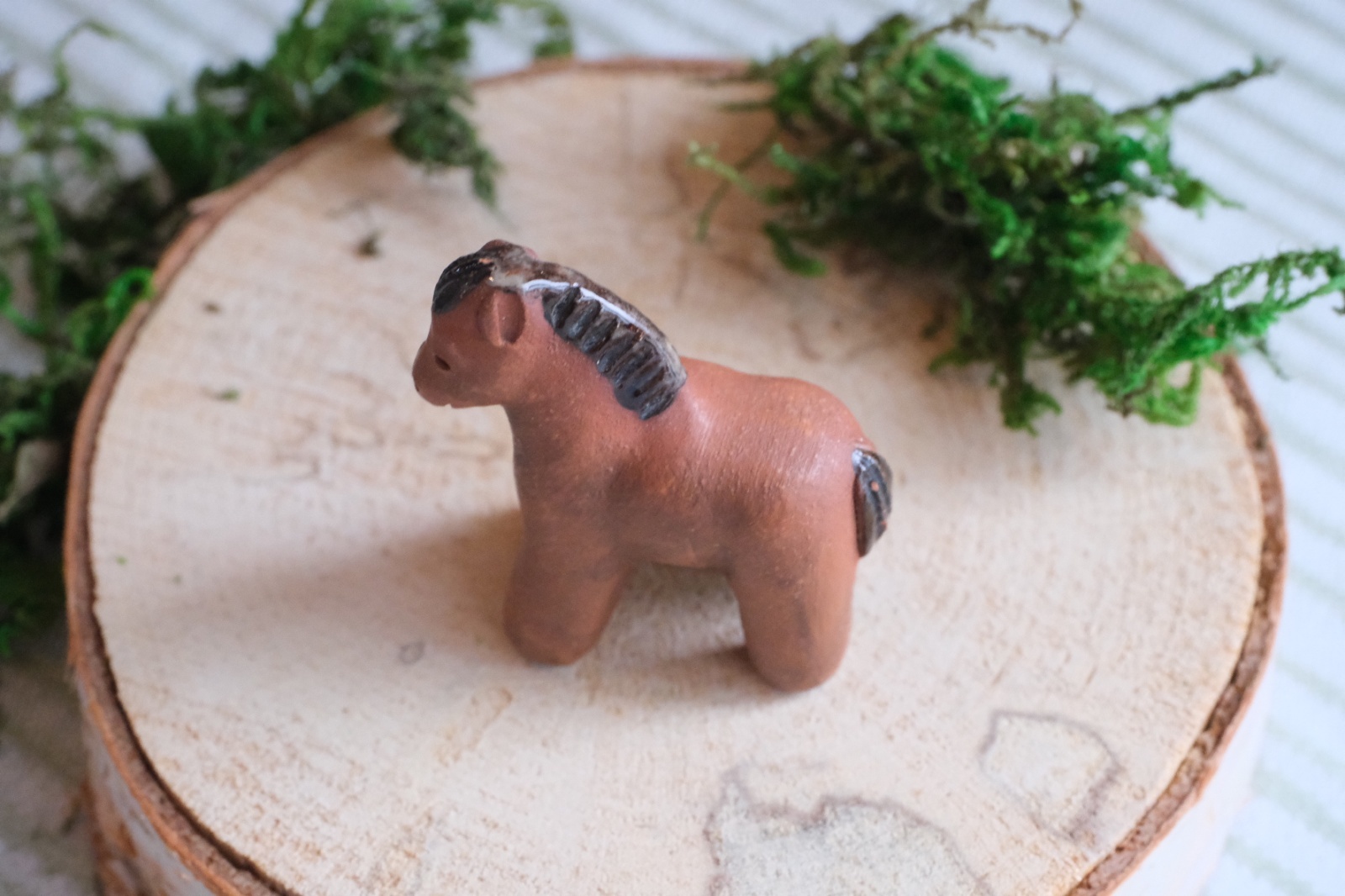 スウェーデン/Rutebo Stengods/ルーテボ/仔馬