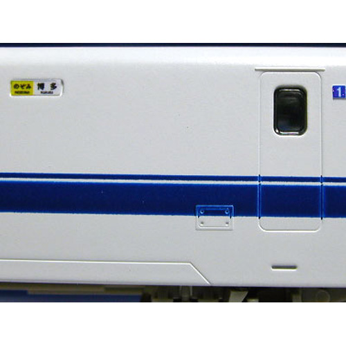 行先側面方向幕シール 300・700系/東海道・山陽新幹線 「のぞみ」 [PG