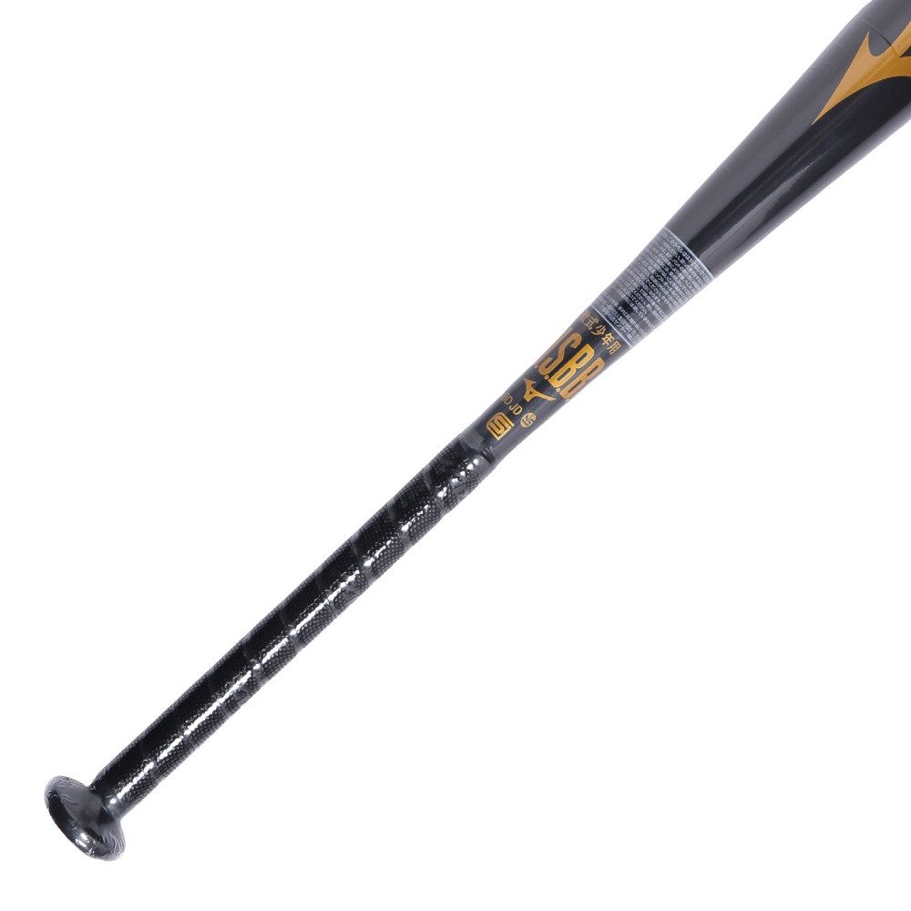 ミズノ（MIZUNO）（キッズ）少年軟式用バット 野球 ジュニア VコングJr