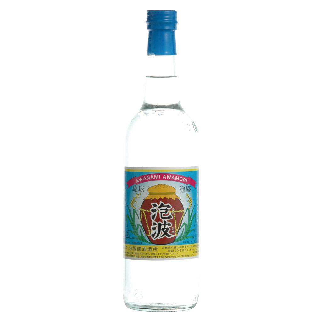 泡波 600ml – 酒類ドットコム
