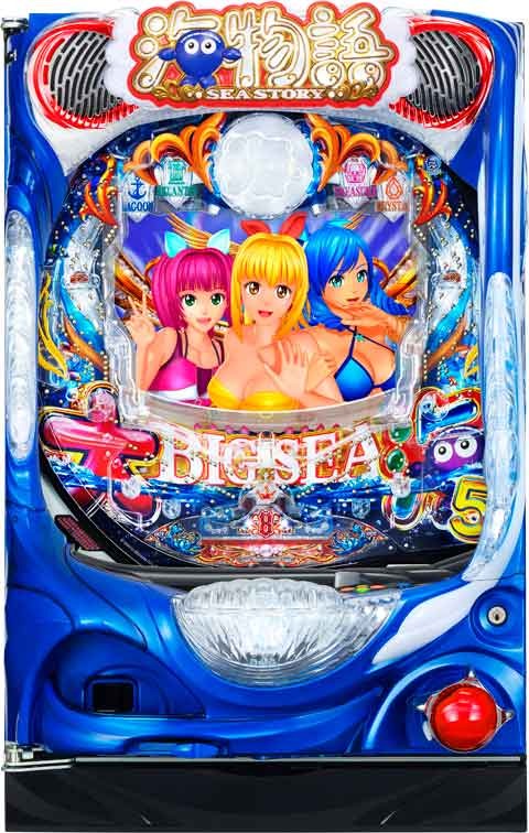 P大海物語5 パチンコ スペック 予告 初打ち 打ち方 期待値 信頼度