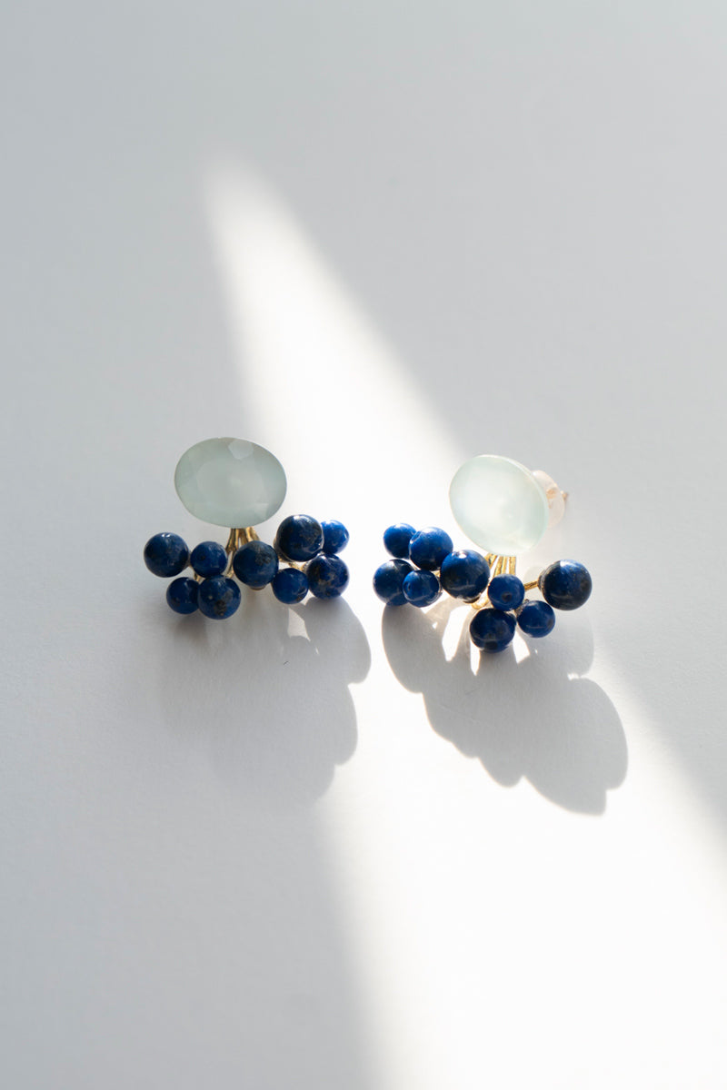 bohem (ボヘム) - fairy earrings - jewelry serect shop patchouli