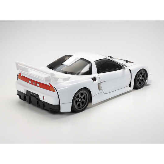 タミヤ 1/10RC 1998 Honda NSX レーシング (TT-02シャーシ)※ボディ塗装