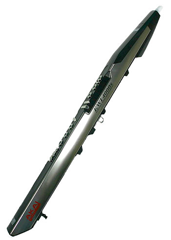 Akai EWI EWI4000s MIDI Wind Controller at Patchman Music