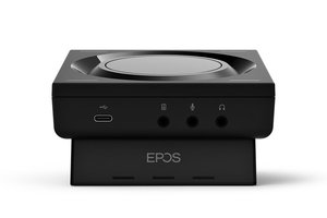 EPOS、マイク品質を強化したゲーミングDAC／アンプ「GSX 1000 2nd