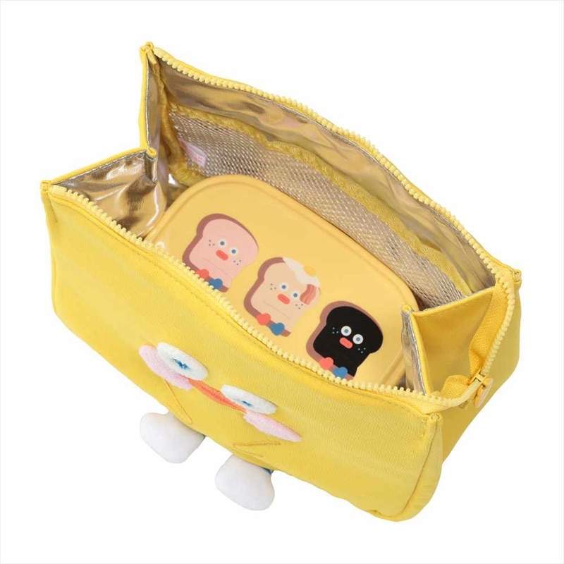 Brunch Brother ブランチブラザー ランチポーチ(トースト): 通常