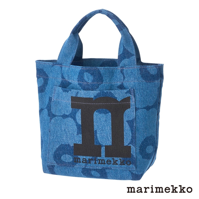 marimekko マリメッコ Unikko ミニトートバッグ(トートバッグ): 通常