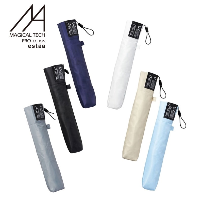 MOONBAT ムーンバット 折りたたみ マジで軽い傘 マジカルテック