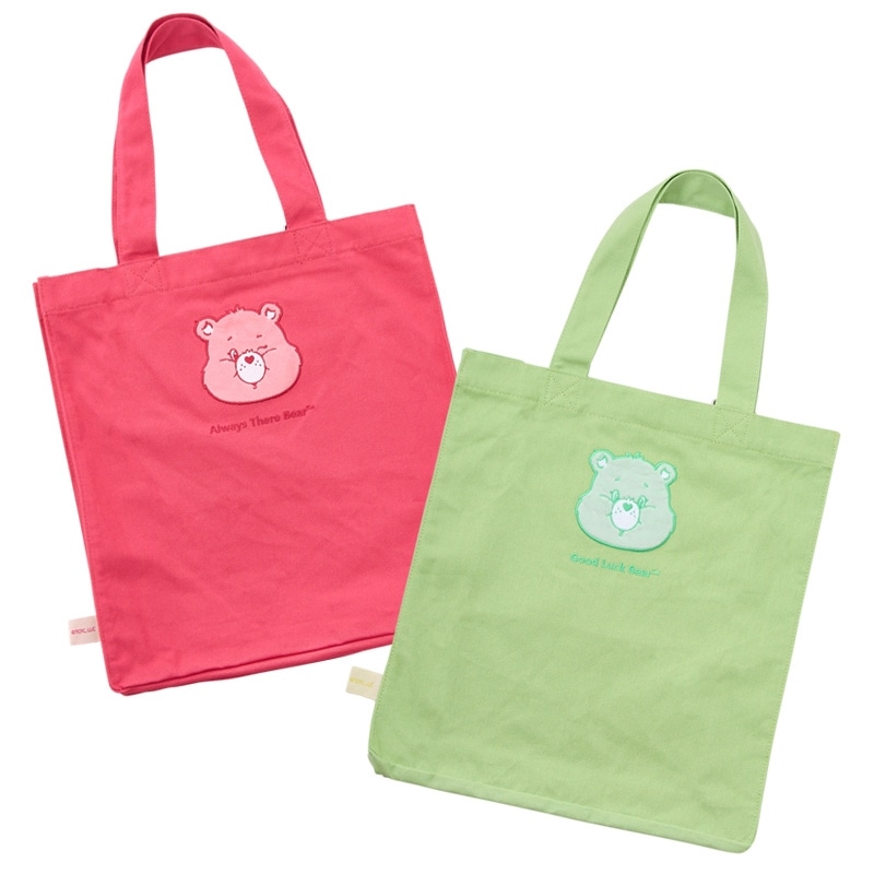 Care Bears ケアベア トートバッグ(オールウェイズゼアベア): 通常