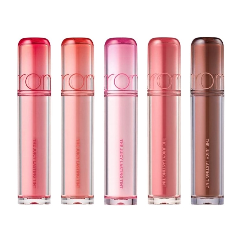 rom&nd ロムアンド ザ ジューシーラスティング ティント 26・27・28