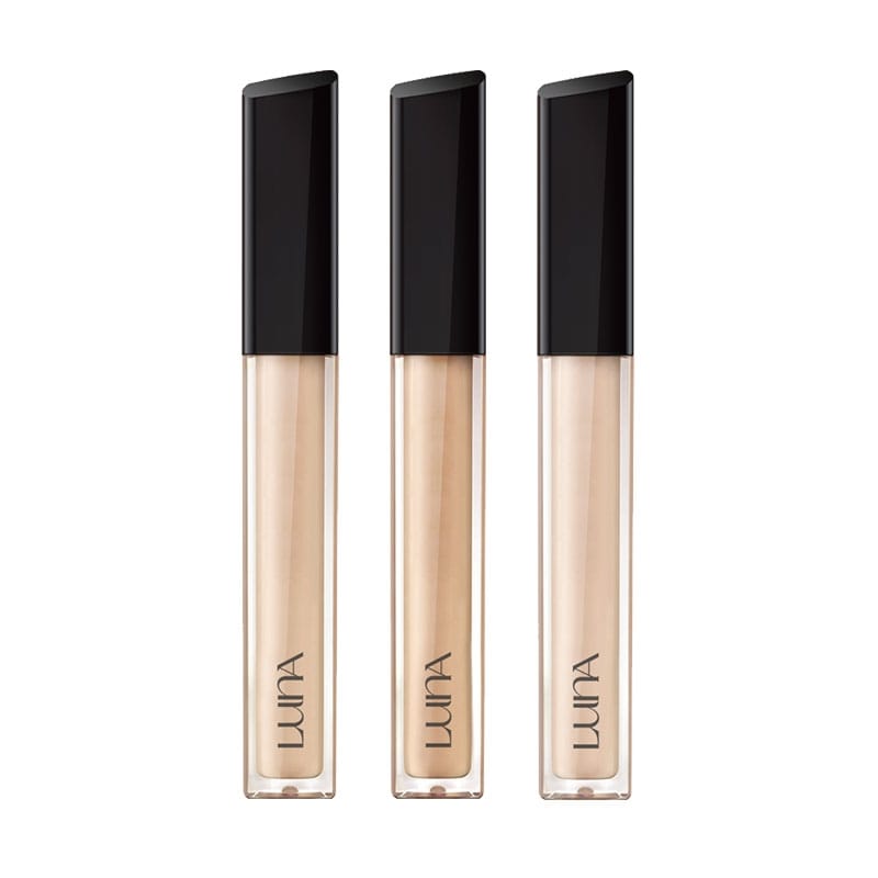 ルナ ロングラスティングコンシーラーフィット SPF34 PA++