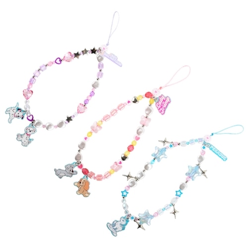 SKINNYDIP スキニーディップ Disney(ディズニー)フォンストラップ