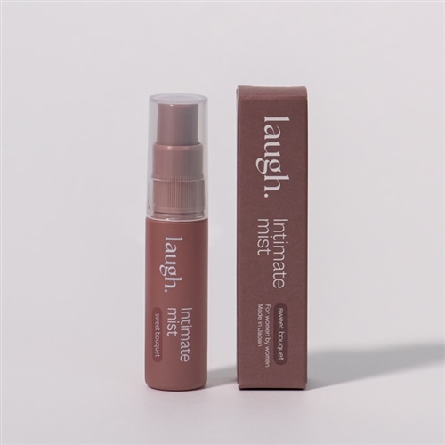 laugh. ラフドット インティメイトフレッシュミスト(スイートブーケ