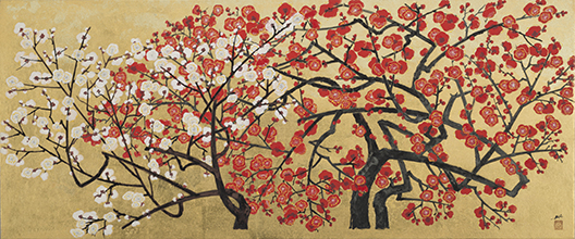 富山県／生誕100年記念：日本画家・横山操展―その画業と知られざる顔