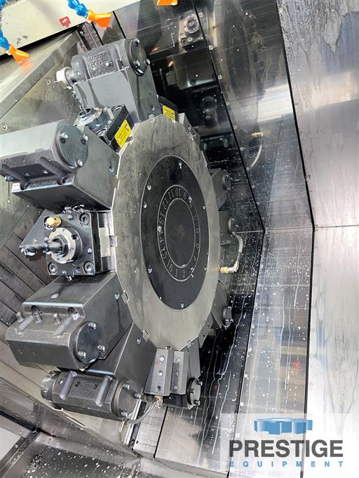 Yama Seiki GTZ-2600Y CNC Turning Center - Lathes CNC Ref# 31769