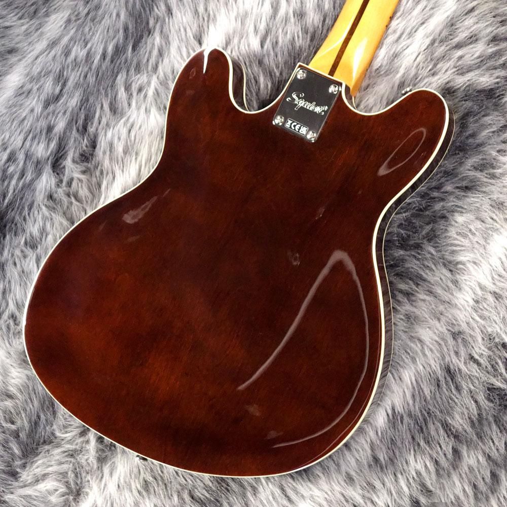 ギター Squier Classic Vibe Starcaster Walnut Amazon.co.jp: Squier by Fender エレキギター Classic Vibe