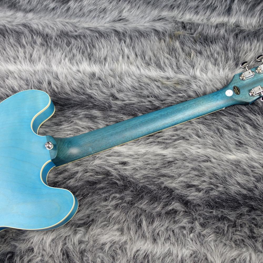 Epiphone Casino Worn Blue Denim <エピフォン>｜平野楽器 ロッキン