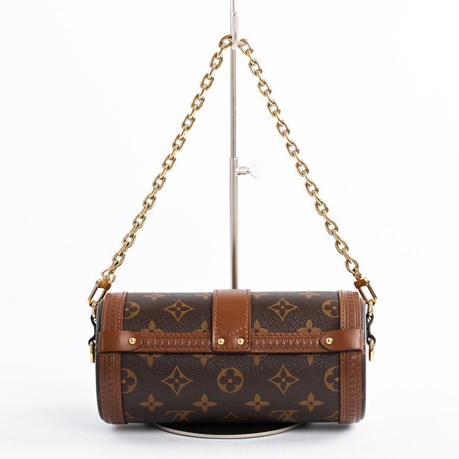 パピヨントランク | M57835 | ショルダーバッグ | 中古A品| レディース