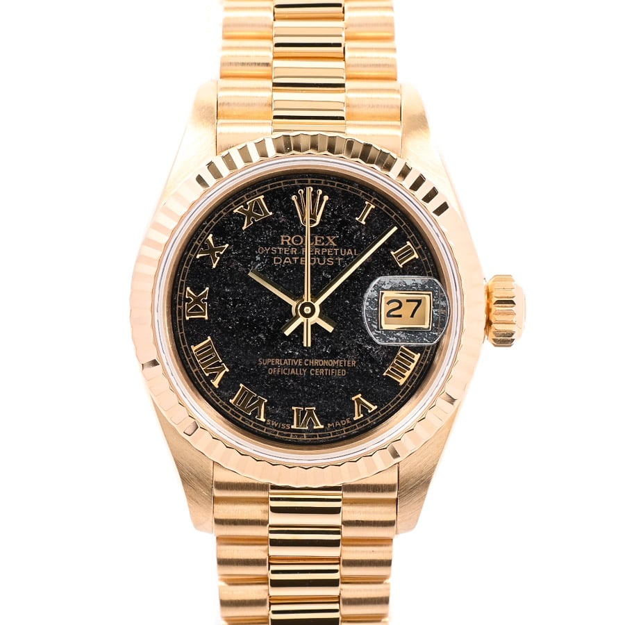 デイトジャスト | 69178 | イエローゴールド | 中古A品| レディース