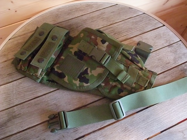 TACホルスター2型L.E.M ミリタリーグッズ、自衛隊グッズ、迷彩服の