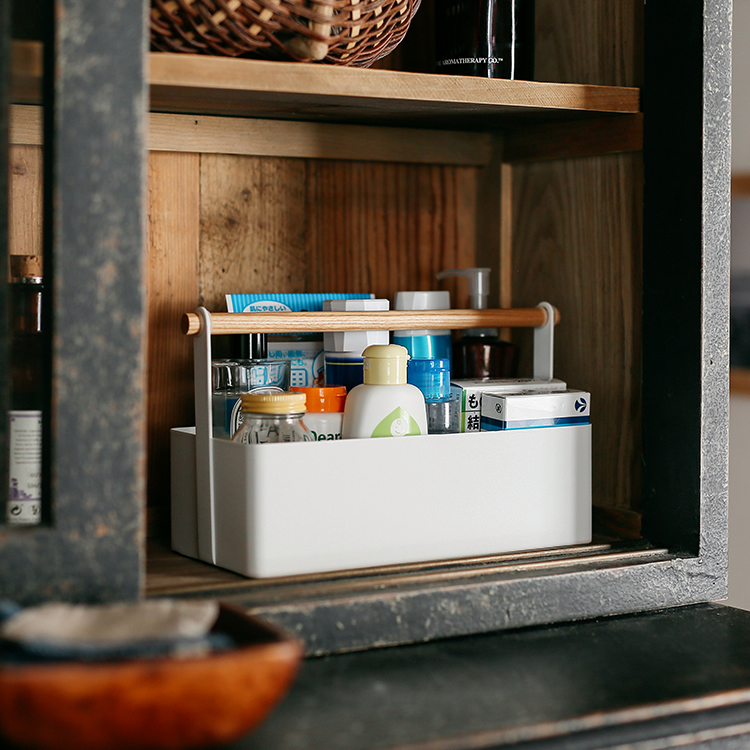 ツールボックス tosca Lサイズ ｜家具・インテリア通販 Re:CENO(リセノ)