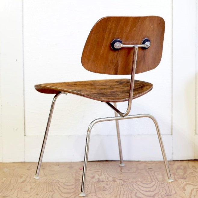 ハーマンミラー｜イームズプライウッドチェアDCM ダイニングチェア