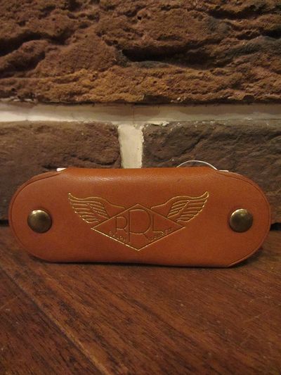 RRL等の通販サイト【RHYTHM】RRL(ダブルアールエル) TOOLED LEATHER