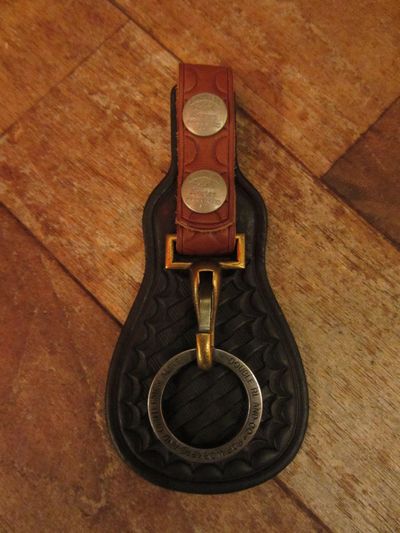 RRL等の通販サイト【RHYTHM】RRL(ダブルアールエル) LEATHER KEYHOLDER