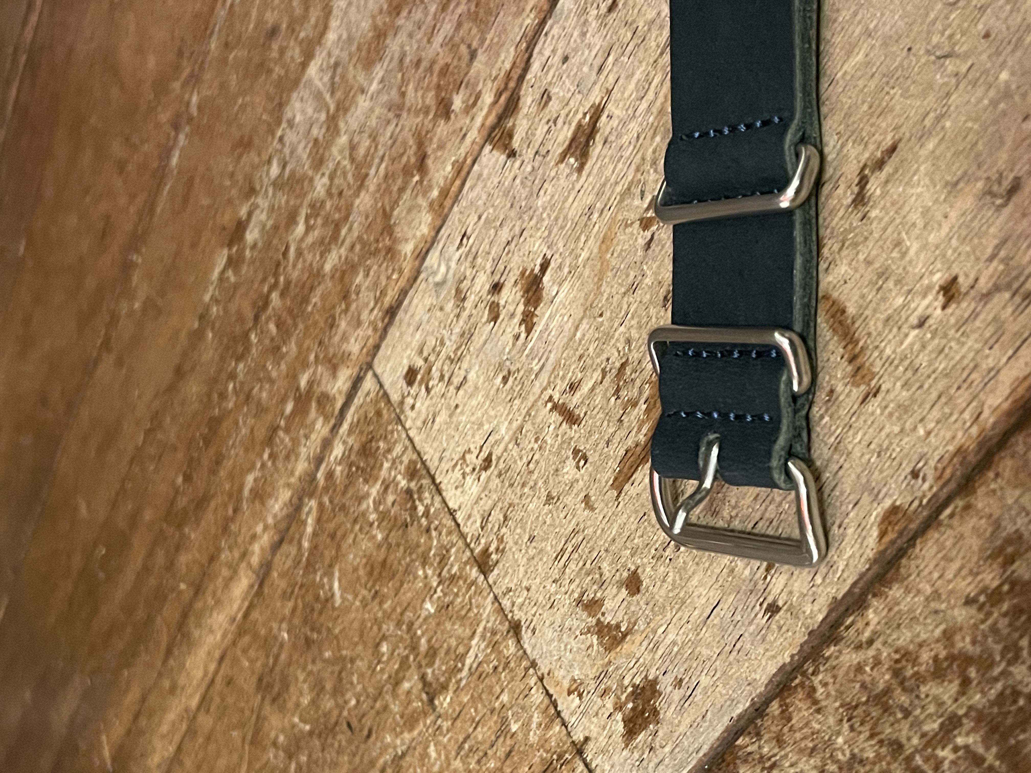 RRL等の通販サイト【RHYTHM】RRL(ダブルアールエル)LEATHER WATCHBELT