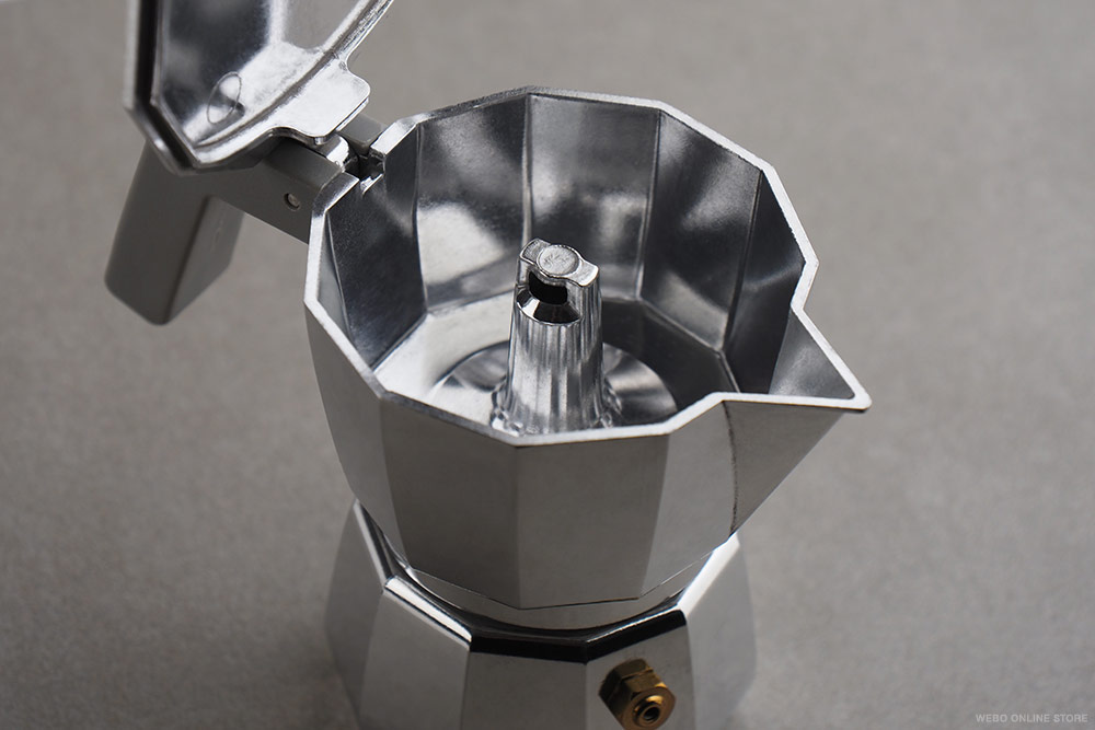Moka モカ エスプレッソメーカー/ ALESSI