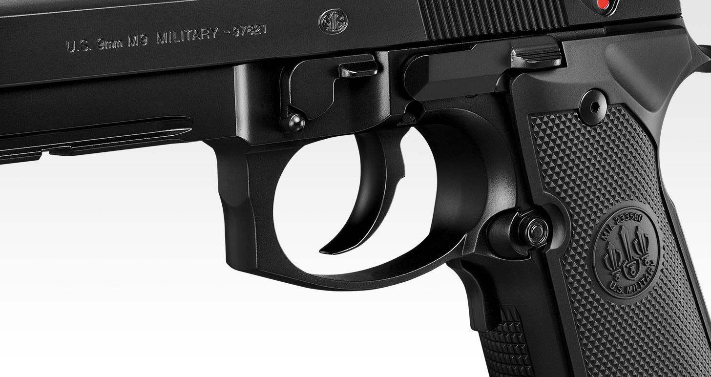 M9A1 シルバーモデル - 電動ブローバック フルオート | 東京マルイ