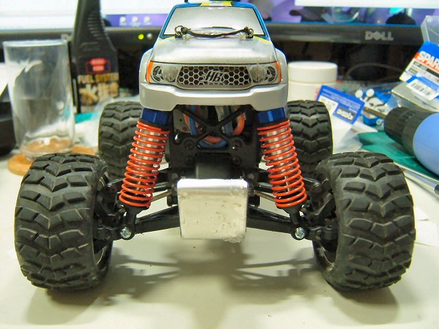 ラジコン・ミニジーラ(minizilla)