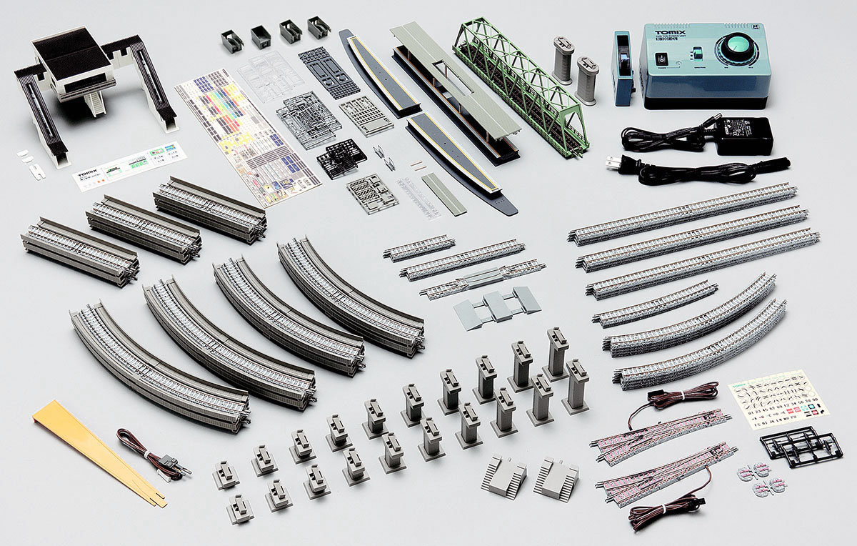 マイプランDX-PC（F）｜製品情報｜製品検索｜鉄道模型 トミックス 公式