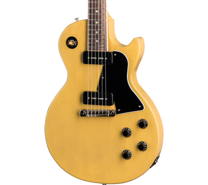 Gibson Les Paul Special - TV Yellow | Tone Shop Guitars