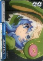 人間との対峙 十香【ヴァイスシュヴァルツトレカ高価買取価格査定：CB