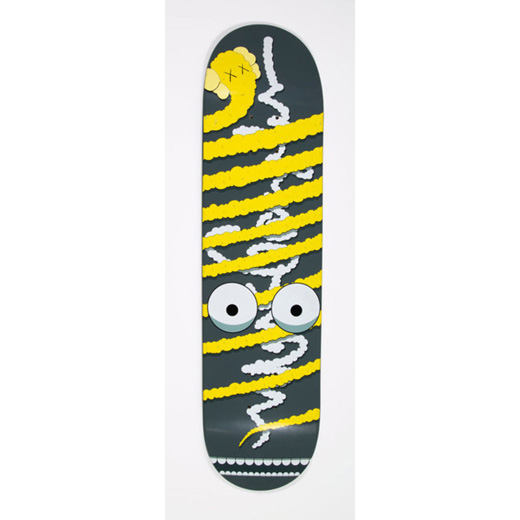 Skate DeckSkate Deck|KAWS x KrookedKAWS x Krooked