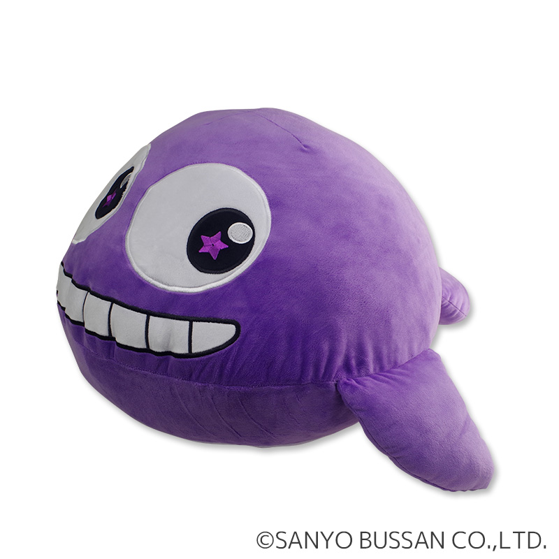 海物語 クジラッキーどデカぬいぐるみ | ぱちキャラ オンライン by大宏
