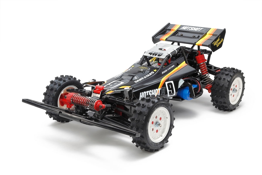 Tamiya 58737-A Hotshot II 2024 / Tamiya USA