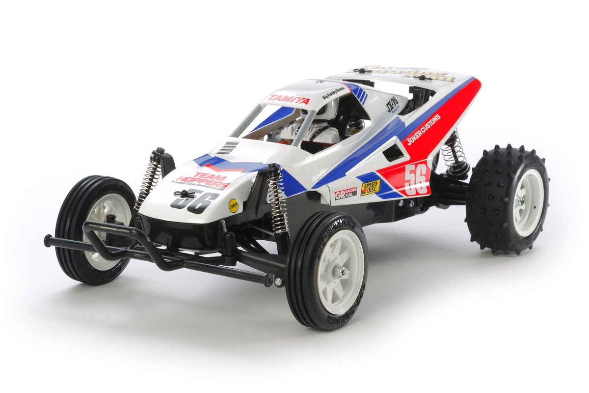 Tamiya 58643 The Grasshopper II (2017) / Tamiya USA
