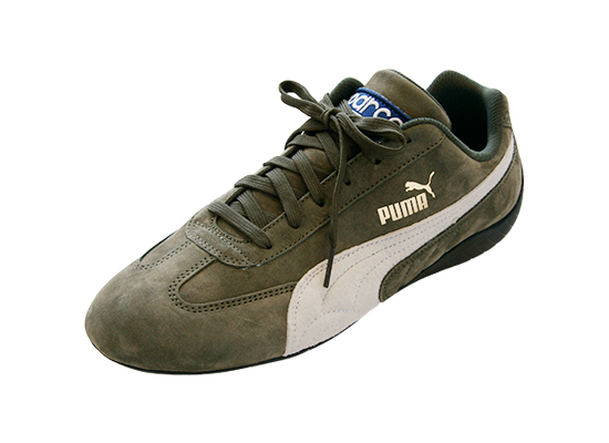 スピードキャット・オージー・スパルコ - PUMA MOTORSPORT