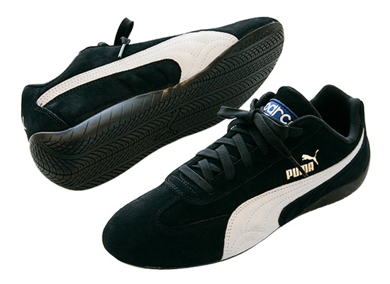 スピードキャット・オージー・スパルコ - PUMA MOTORSPORT