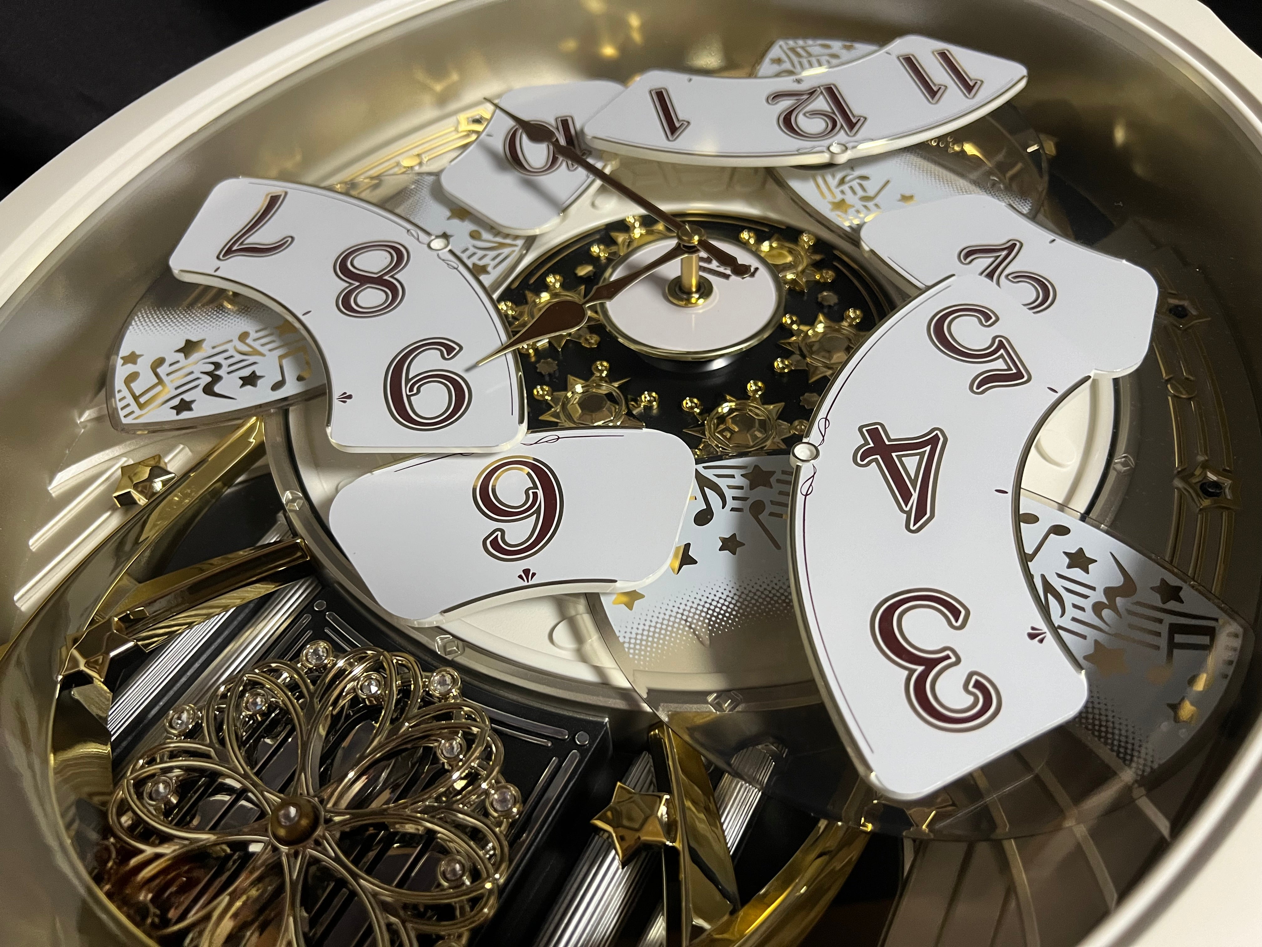 Karakuri Clocks – Timeless Moments Clocks