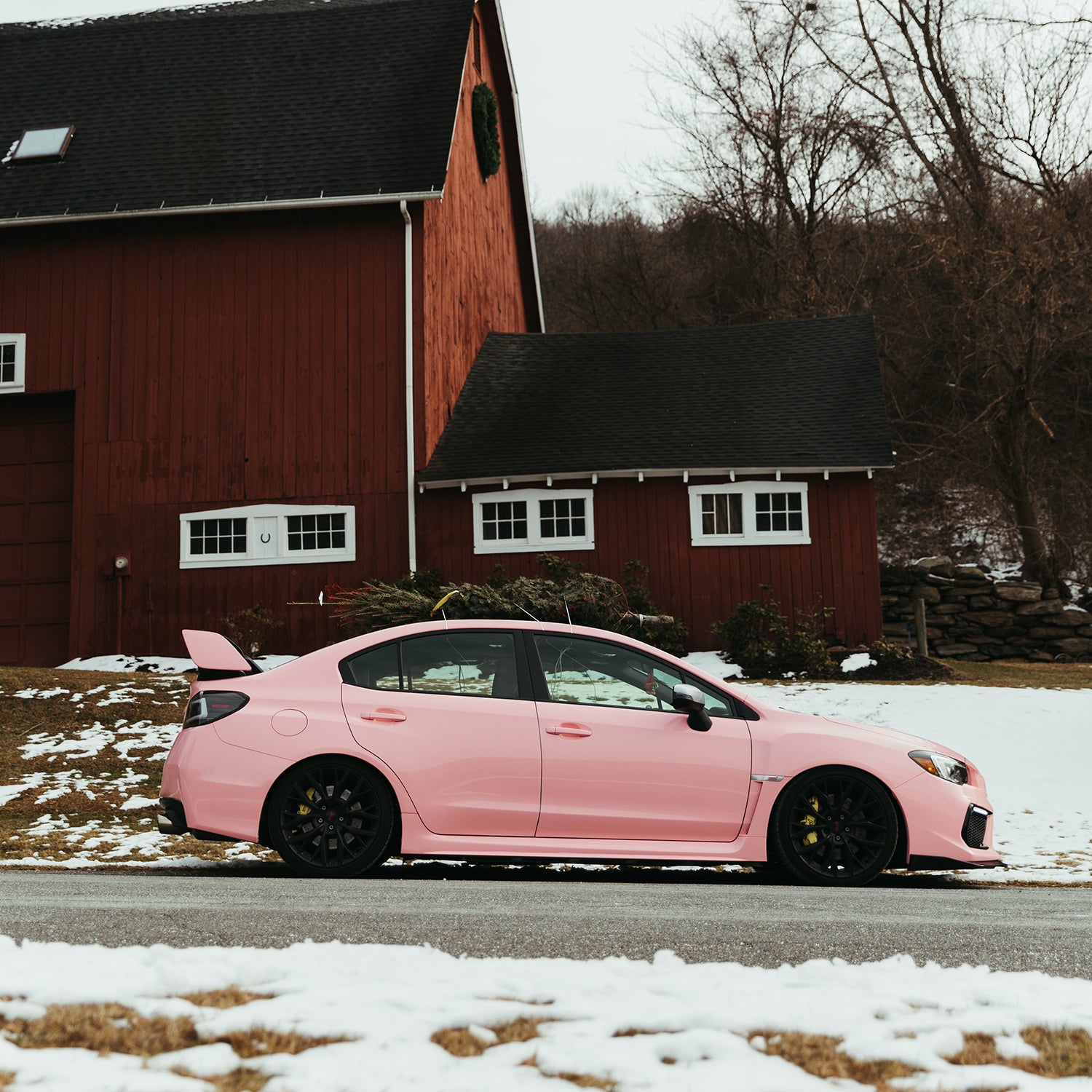 Gloss Peach Pink – tinybotvinyl