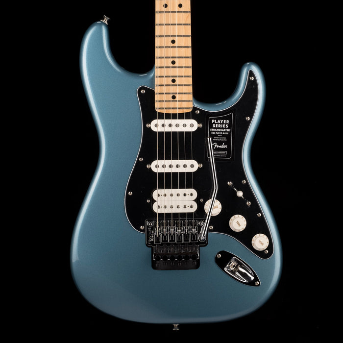 Used 2022 Fender Player Stratocaster With Floyd Rose Tidepool