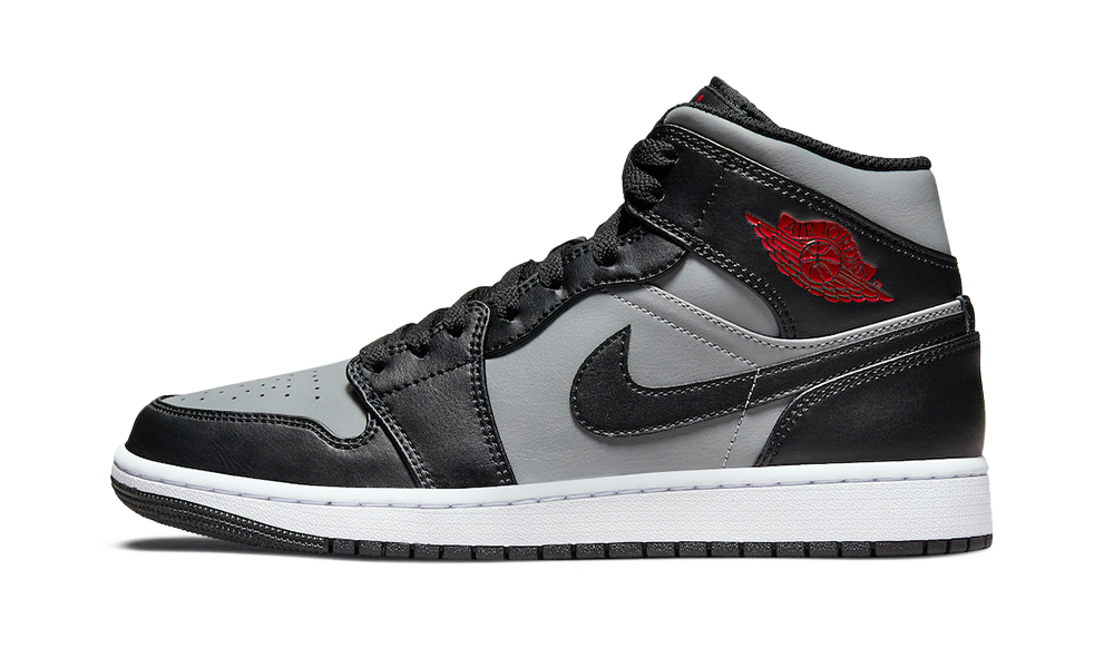 Air Jordan 1 Mid Shadow Red (554724-096) - True to Sole