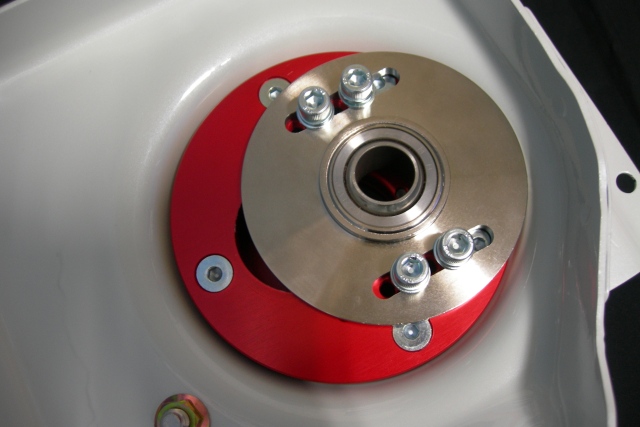 調整式ピロアッパーマウント ｜ Tryforce company トライフォース