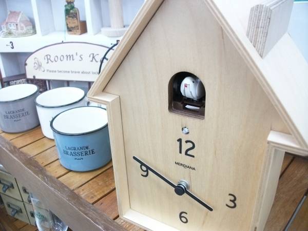 Diamantini & Domeniconiの鳩時計 クックー メリディアーナ Diamantini