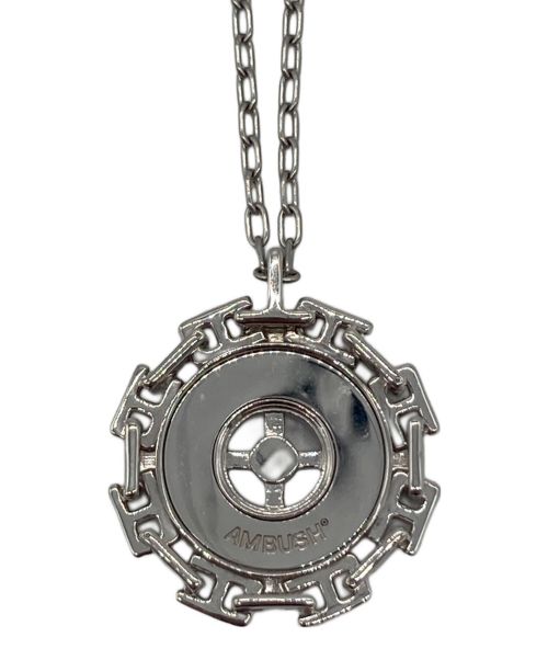 中古・古着通販】AMBUSH (アンブッシュ) ネックレス シルバー