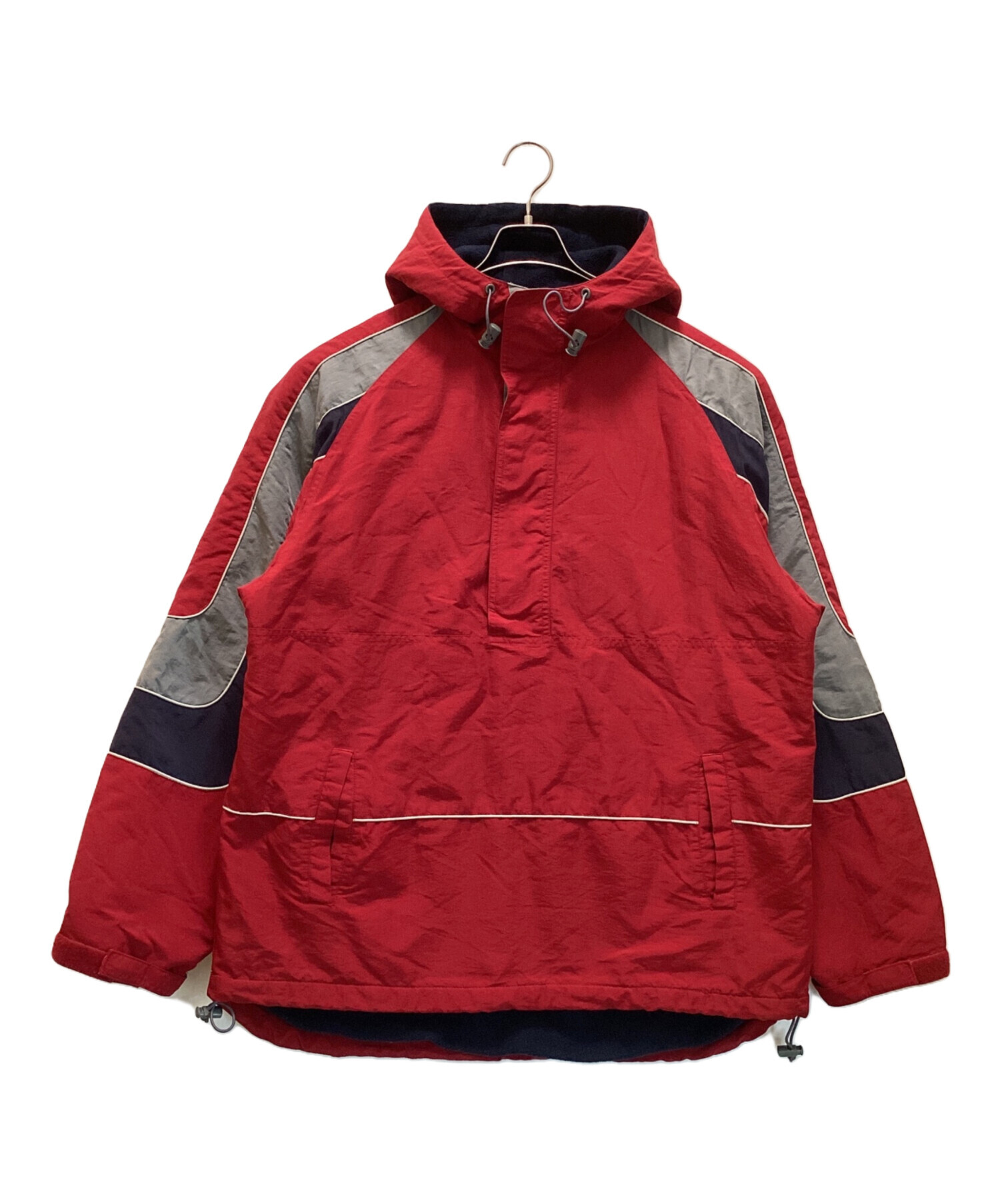 中古・古着通販】OLD NAVY (オールドネイビ) 裏フリース アノラック